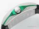 AB Factory Swiss Copy Franck Muller Men's Vanguard Racing V45 ABF Eta2824 Green Diamond Watches (9)_th.jpg